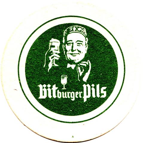 bitburg bit-rp bitburger rallye 2a (rund215-gr logo-u a-rand breit-grn) 